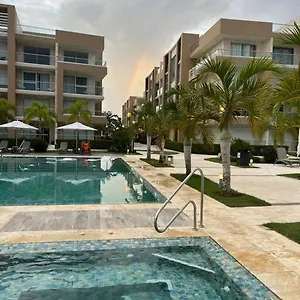  Apartamento In Playa Nueva Romana